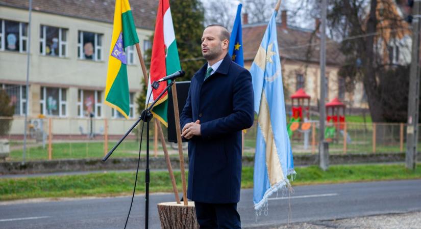 Kerékpárút épül a kis-balatoni régióban – fotógaléria