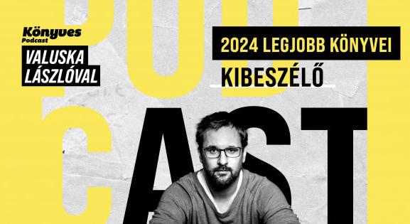 2024 legjobb könyvei! Kibeszélő!