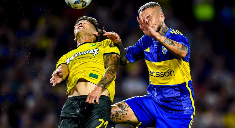 Visszatérhet Argentínába a Boca Juniors egykori klasszisa – sajtóhír