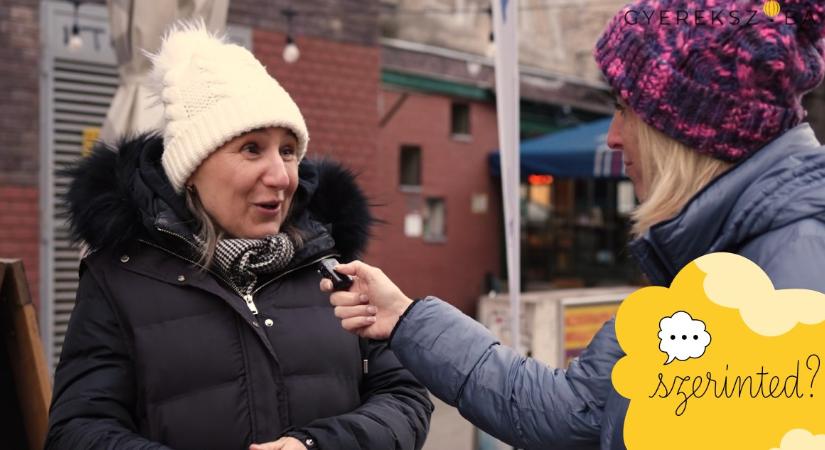 „Egyben boldogság meg nyűg” – Titeket kérdeztünk a karácsony előtti készülődésről – Videó