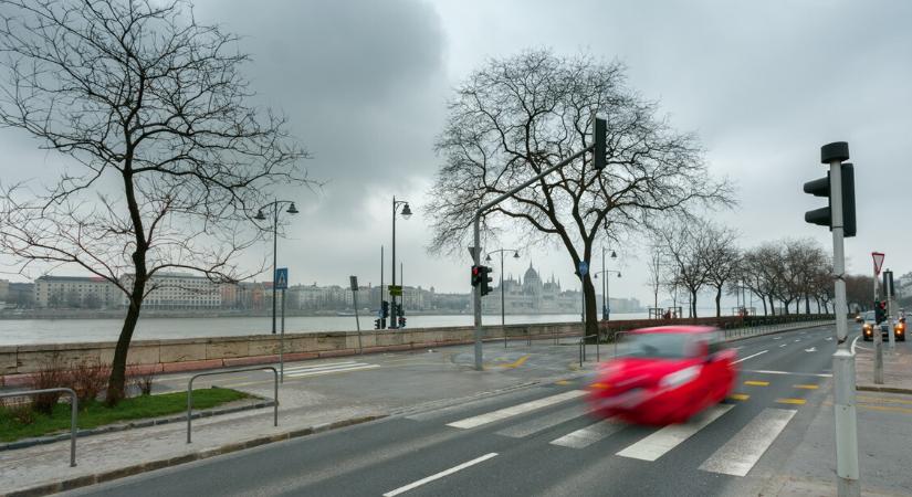 Orvosmeteo: 5 megyére figyelmeztetést adtak ki