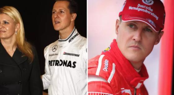 Schumacher felesége kizárná a nyilvánosságot a családot érintő tárgyalásról