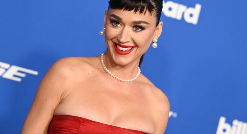 Katy Perry újra Budapesten koncertezik 15 év után