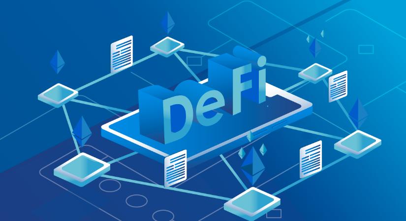 DeFi tokenek újra akcióban