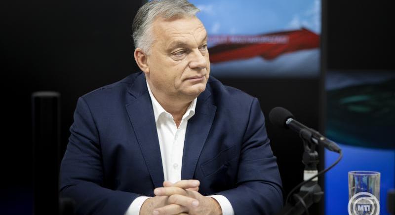 Orbán Viktor: legalább karácsonykor ne haljon meg senki a frontvonalon