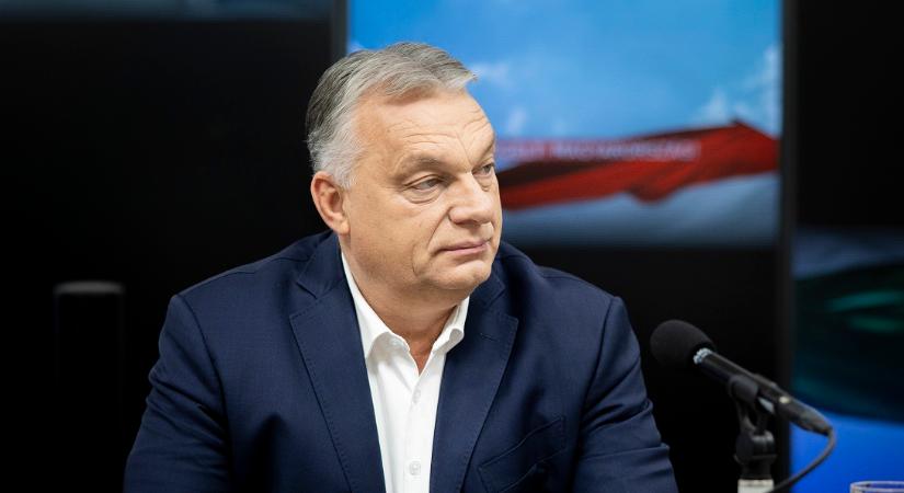 Orbán Viktor: Célponttá akarták tenni Magyarországot  videó