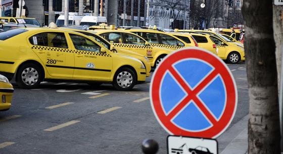 Sportot űzött abból, hogy sosem fizetett a taxiért, de végül csak lebukott