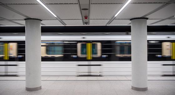 Ezért rángatózhat a 225 milliárdért felújított 3-as metró