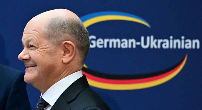 Scholz ragaszkodik a migránsokhoz