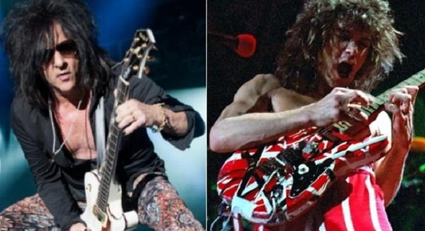 Steve Stevens: "nem akartam én lenni az Eddie Van Halen 2.0"