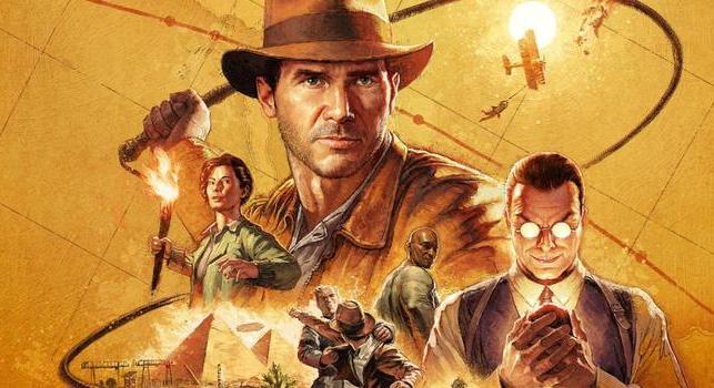 Indiana Jones Indiana Jonest dícsérte a The Game Awards során