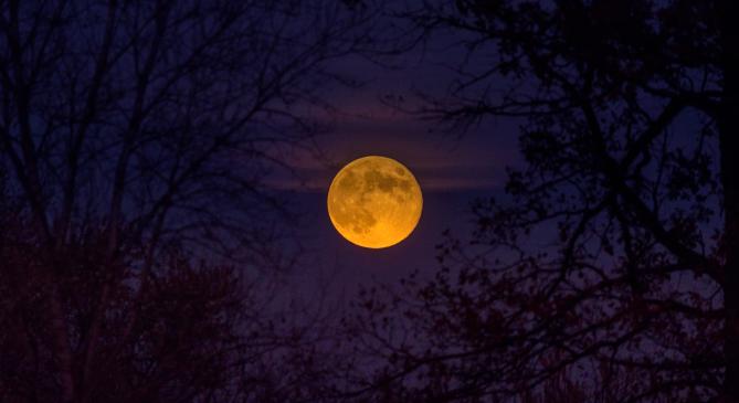 A Jupiter kíséri majd az év utolsó teliholdját