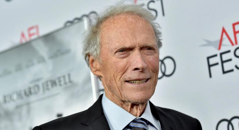 Sokkoló fotók: felismerhetetlen lett friss fotóján a 94 éves Clint Eastwood