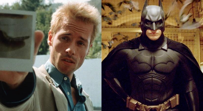 Guy Pearce egy elég dühítő okból kifolyólag nem dolgozhatott együtt Nolannel a Mementó után, pedig a Batman: Kezdődik!-ben egy kulcsfontosságú szerepet szántak neki