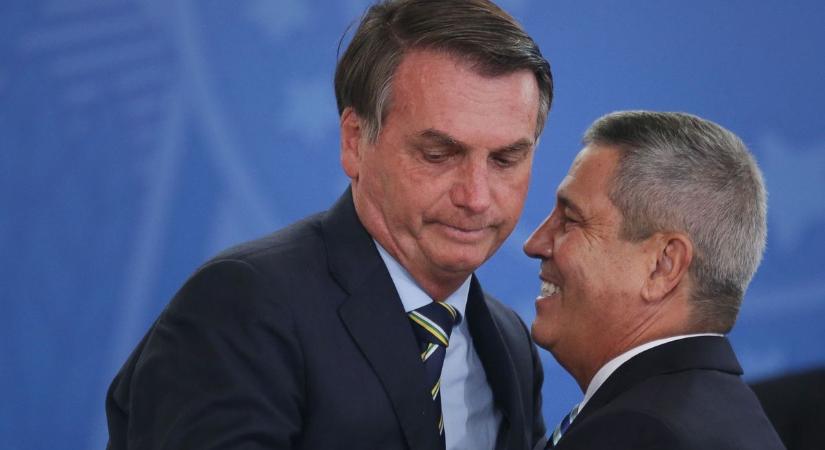 Puccskísérlet miatt tartóztatták le a Bolsonaro-kabinet egykori tagját