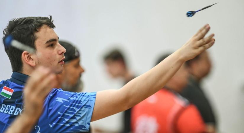 Darts-vb: Luke, de nem Skywalker a világbajnokság favoritjai