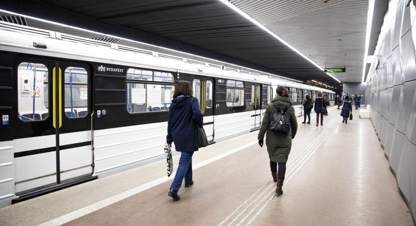 Spórolás miatt rángathatnak az M3-as metró szerelvényei