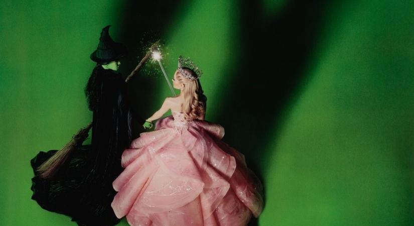 Wicked: A varázslat új dimenziója Ariana Grande és Cynthia Erivo főszereplésével