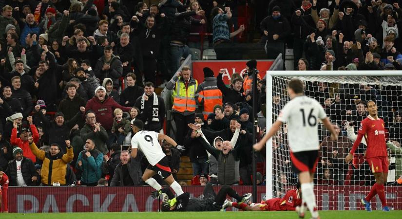 A kiállítás és a csodagól után is felállt a Liverpool, mégis csalódott lehet