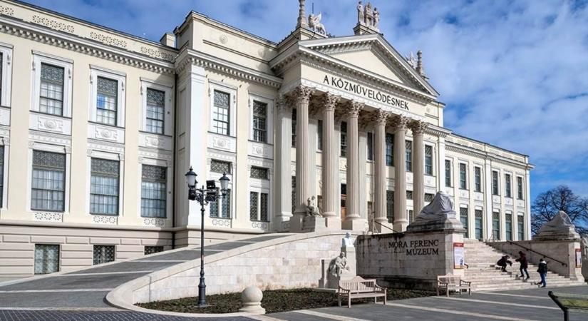 Átadták a Tömörkény-díjakat Szegeden