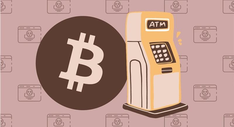 Adatlopás áldozata lett a neves Bitcoin ATM szolgáltató, bizalmas információk szivárogtak ki