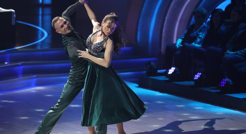 Szabó Zsófi megüzente, amire mindenki várt: a Dancing with the Stars döntőjéről van szó