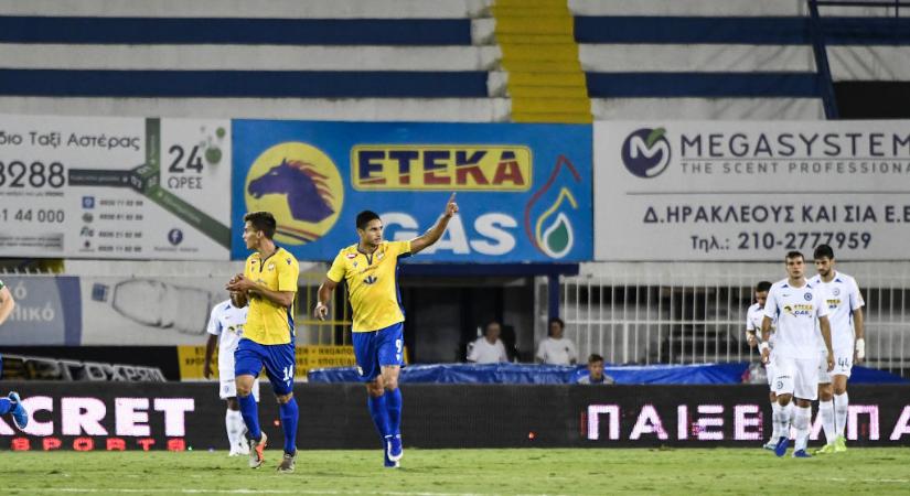 Niké Liga: elvesztette a Slovan elleni rangadót a DAC – videóval