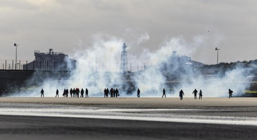 Öt emberrel végzett egy ámokfutó Észak-Franciaországban