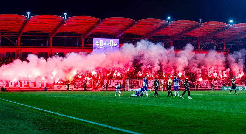 Figyelem Szerbiára: jelentősen megerősödhet az Újpest a télen