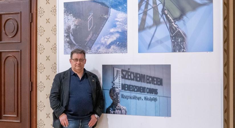 Győrről és a Széchenyi István Egyetemről mesélnek a Magyar Fotográfus Szabadegyetem Egyesület képei