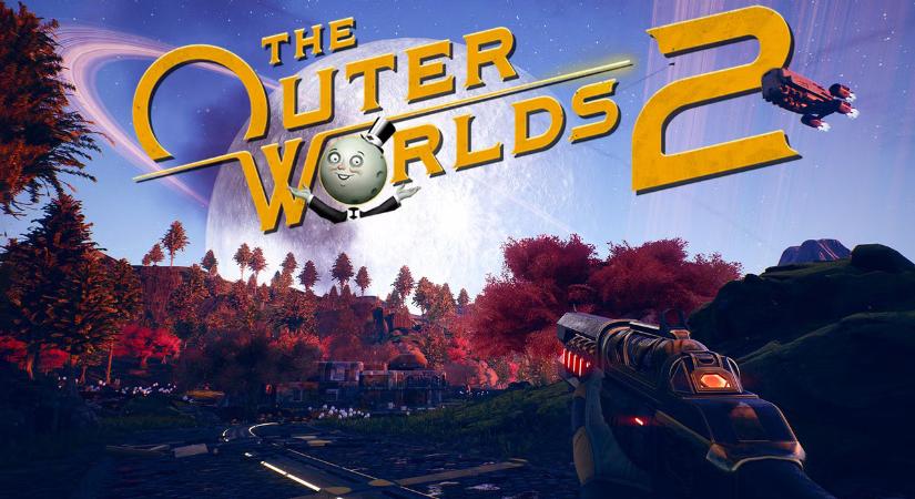 Új vicces traileren a The Outer Worlds 2