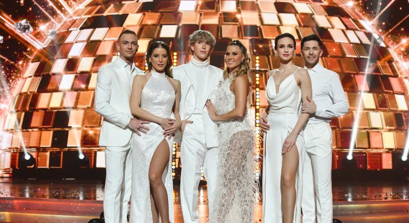 A Dancing with the Stars döntőjében esett ki az évad legerősebb párja: ők lettek a harmadikok a nagy fináléban