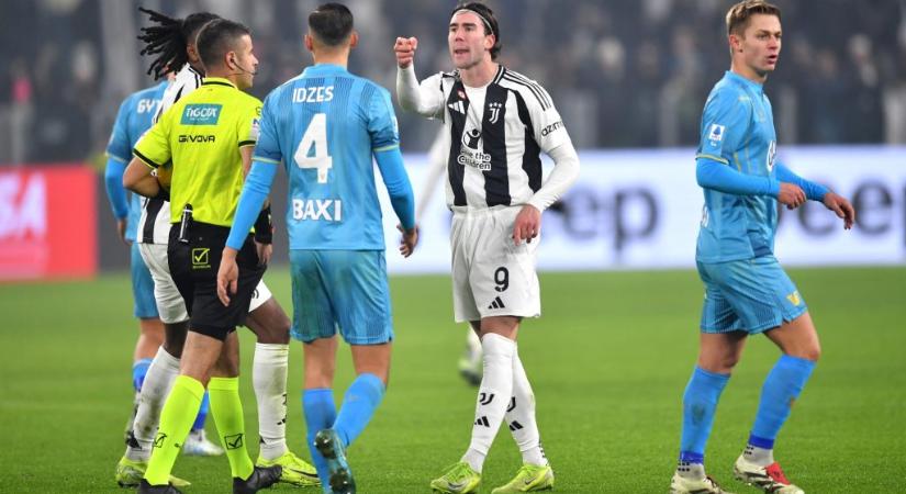 A történelem során csak egyszer kezdte ilyen visszafogottan a szezont a Juventus