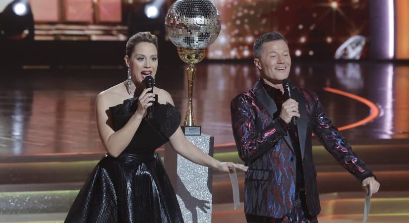 WhisperTon és Tóth Katica nyerte a Dancing with the Stars-t