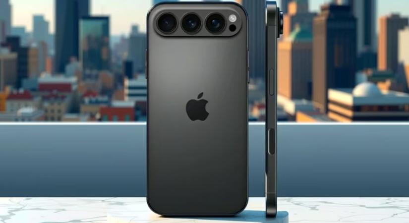 Jó ronda lesz az új iPhone! Radikálisan megváltozik a külső