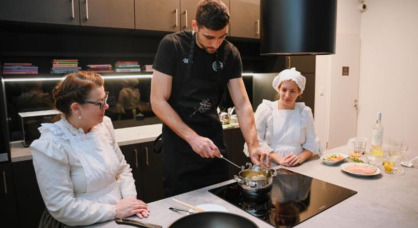 Történelmi ízek nyomában - A kétszáz éves recept - videó