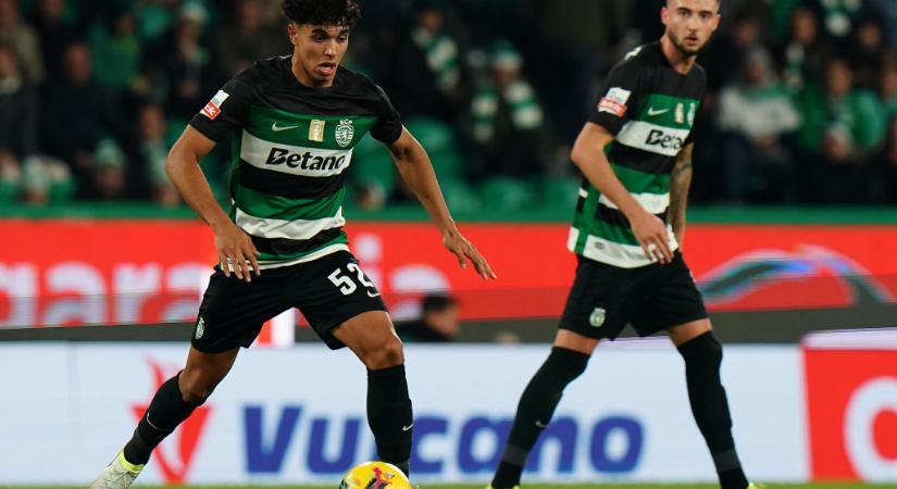 Liga Portugal: két vereség után ötgólos meccset nyert a Sporting CP – videóval