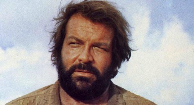 Így nézett ki az Olimpián, ikonikus szakálla nélkül Bud Spencer