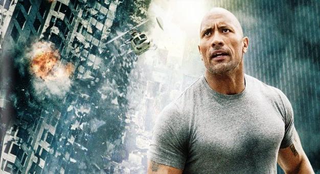 Dwayne Johnson főszereplésével jön a Törésvonal 2. része!