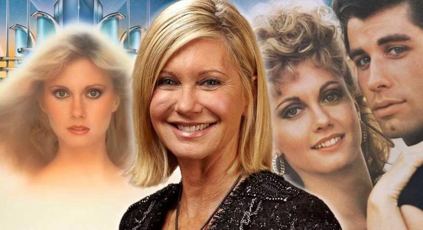 Olivia Newton-John szívszorító története