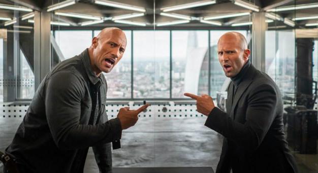 Hobbs és Shaw 2: Jöhet a folytatás?