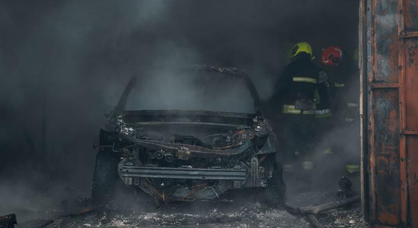 A valóság nem az, amit a Helyszínelőkben látni: így dolgozik egy tűzvizsgáló