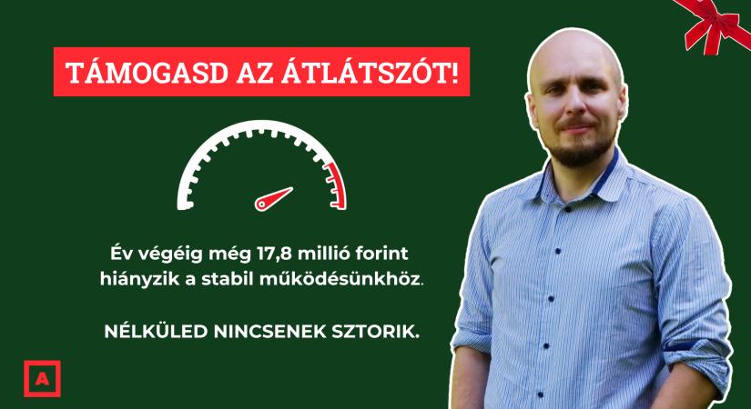 Minden témát ugyanazzal a tényalapú, oknyomozó hozzáállással közelítünk meg