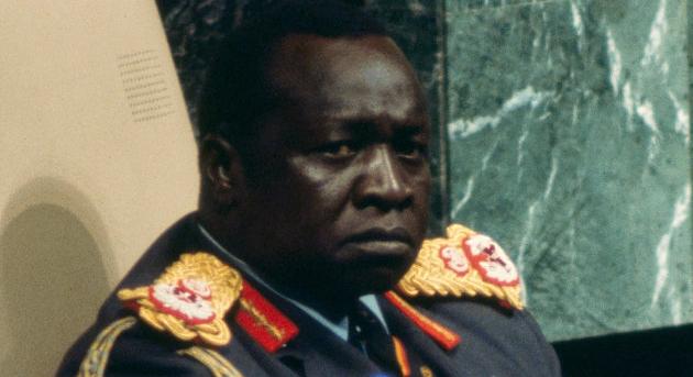 Bűntudat helyet csak nosztalgiát érzett Uganda véreskezű diktátora, Idi Amin Dada