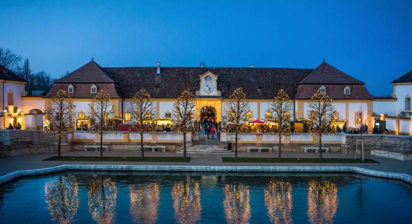 Schloss Hof Habsburg-babaromantikája