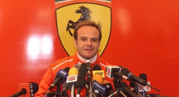 F1-Archív: Barrichello lenne a Ferrari jövője