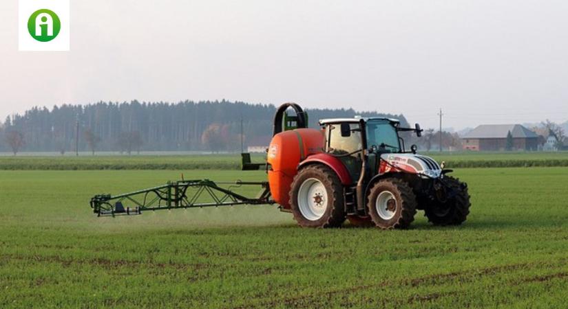 A jövő mezőgazdasága kevesebb növényvédő szerrel is eredményes lehet