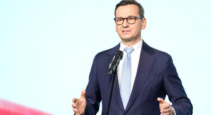 Morawiecki: „Ha Európa nem változik, ázsiai hatalmak gyarmatává válik”