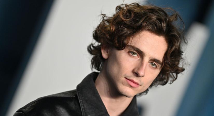 Merész frizuraváltással sokkolta rajongóit Timothée Chalamet