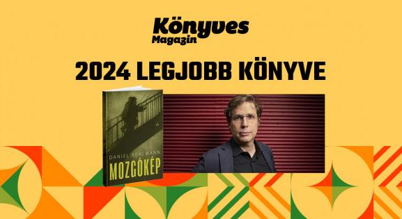 A Mozgókép 2024 legjobb könyve: a film akkor is forog, ha nácik diktálnak és táborokból hozzák a statisztákat